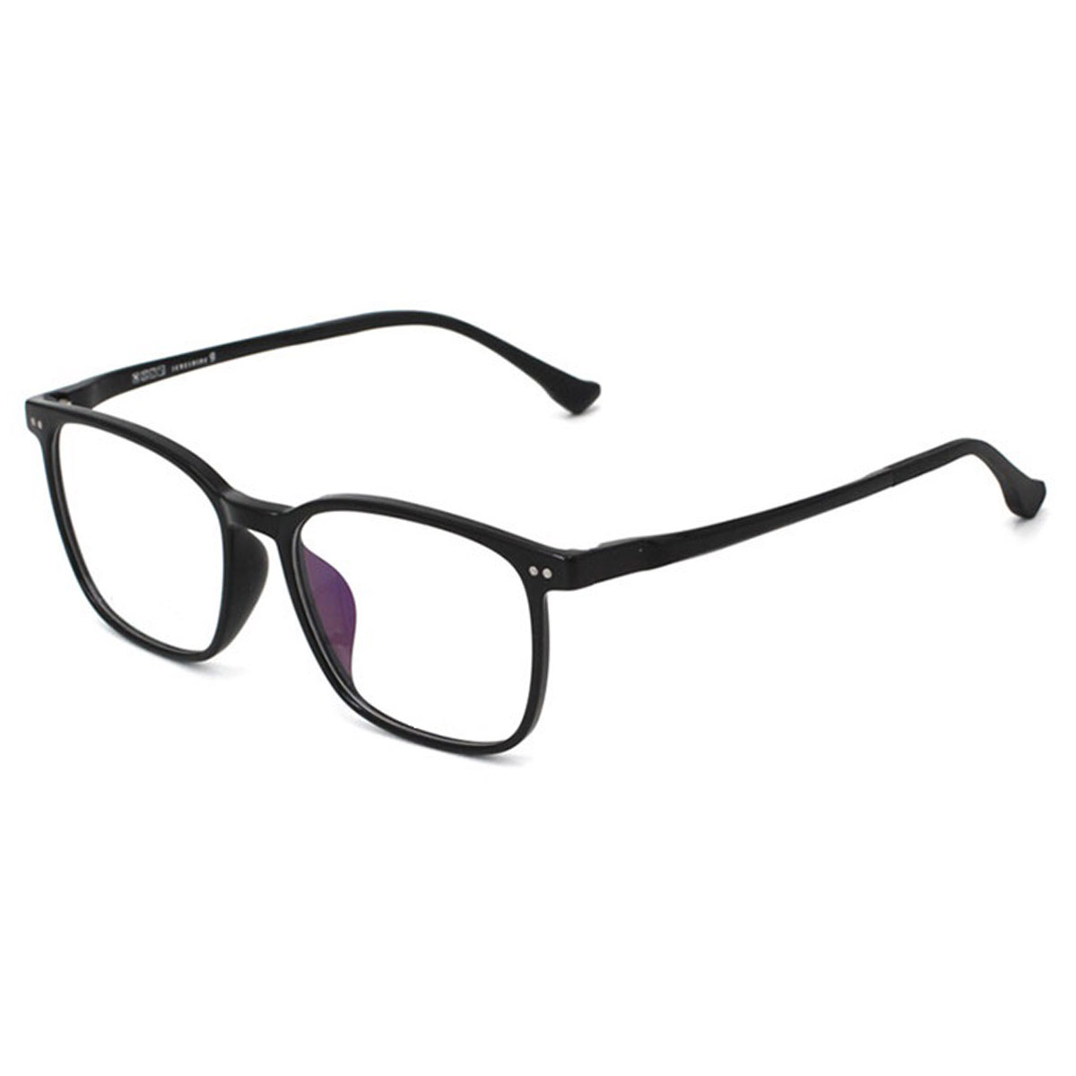 Kwadratowe, biodegradowalne okulary optyczne Ultem Kwadratowe, biodegradowalne okulary optyczne Ultem