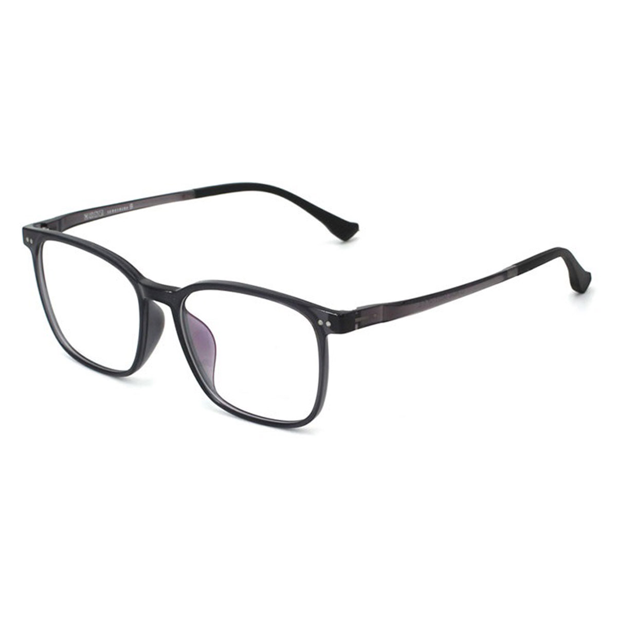 Kwadratowe, biodegradowalne okulary optyczne Ultem Kwadratowe, biodegradowalne okulary optyczne Ultem