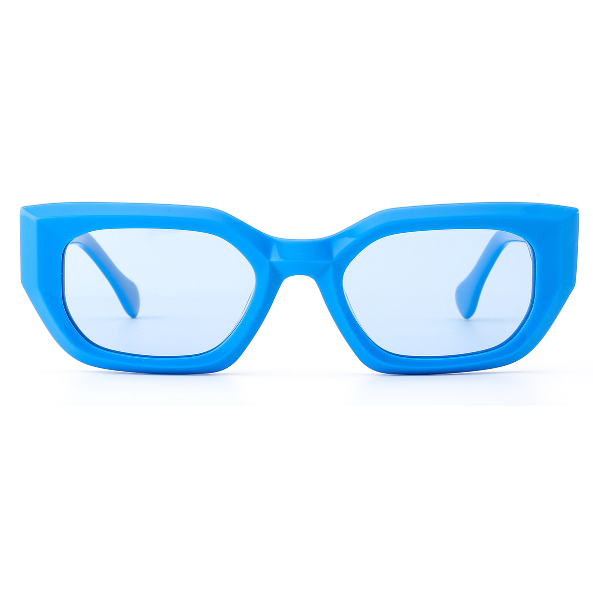 Vintage okulary przeciwsłoneczne TAC HD Anti-UV i przeciwodblaskowe z acetatu Vintage okulary przeciwsłoneczne TAC HD Anti-UV i przeciwodblaskowe z acetatu