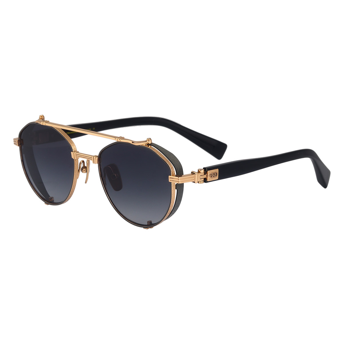 Odporne na uderzenia okulary przeciwsłoneczne z czystego tytanu w stylu retro z owalną ramką Odporne na uderzenia okulary przeciwsłoneczne z czystego tytanu w stylu retro z owalną ramką