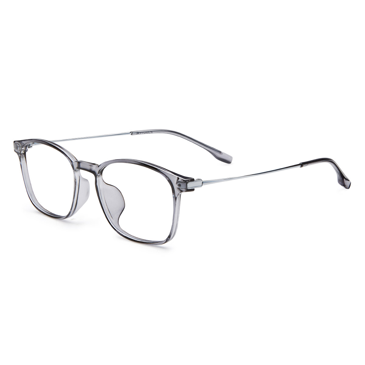 Niemieckie, odporne na zginanie, metalowe okulary optyczne TR Niemieckie, odporne na zginanie, metalowe okulary optyczne TR
