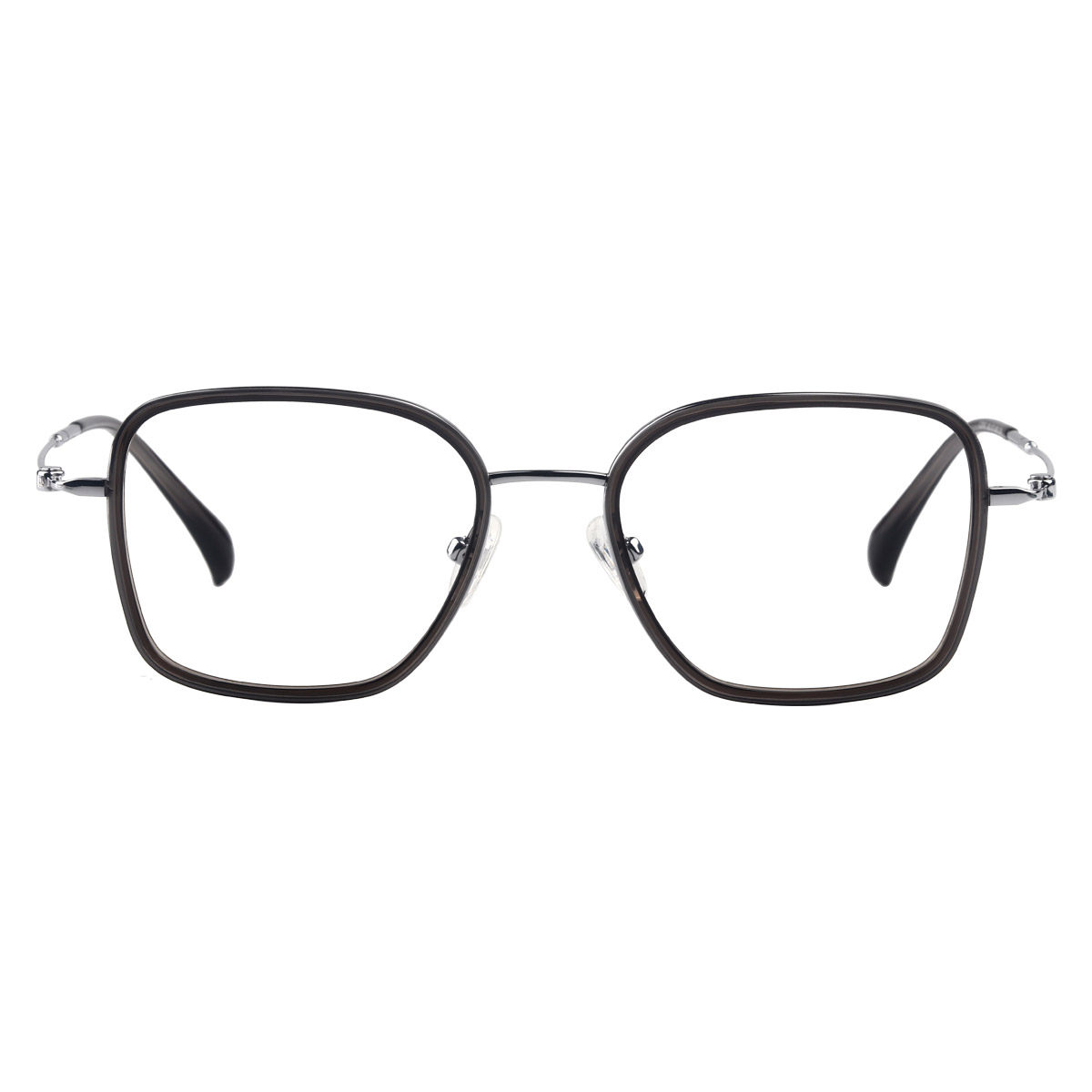 Modne japońskie wielokolorowe okulary optyczne z octanu tytanu Modne japońskie wielokolorowe okulary optyczne z octanu tytanu