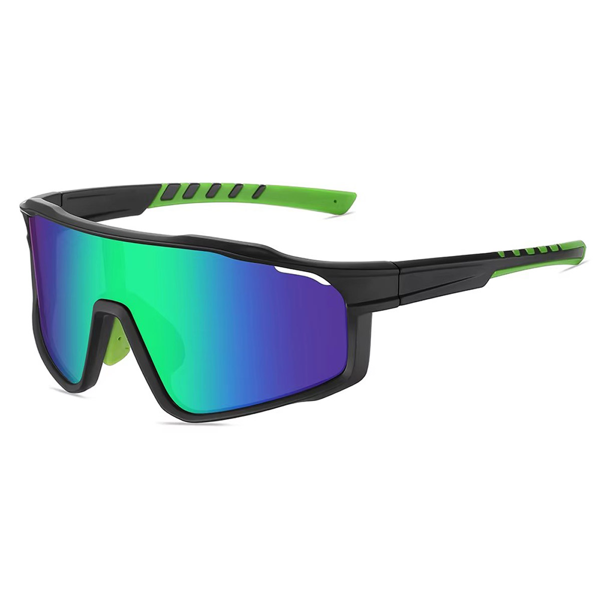 Okulary wspinaczkowe TR90 z pełną ramką i białą ramką Okulary wspinaczkowe TR90 z pełną ramką i białą ramką