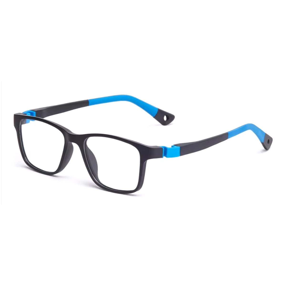 Lekkie, wielofunkcyjne okulary korekcyjne TR90 dla dzieci