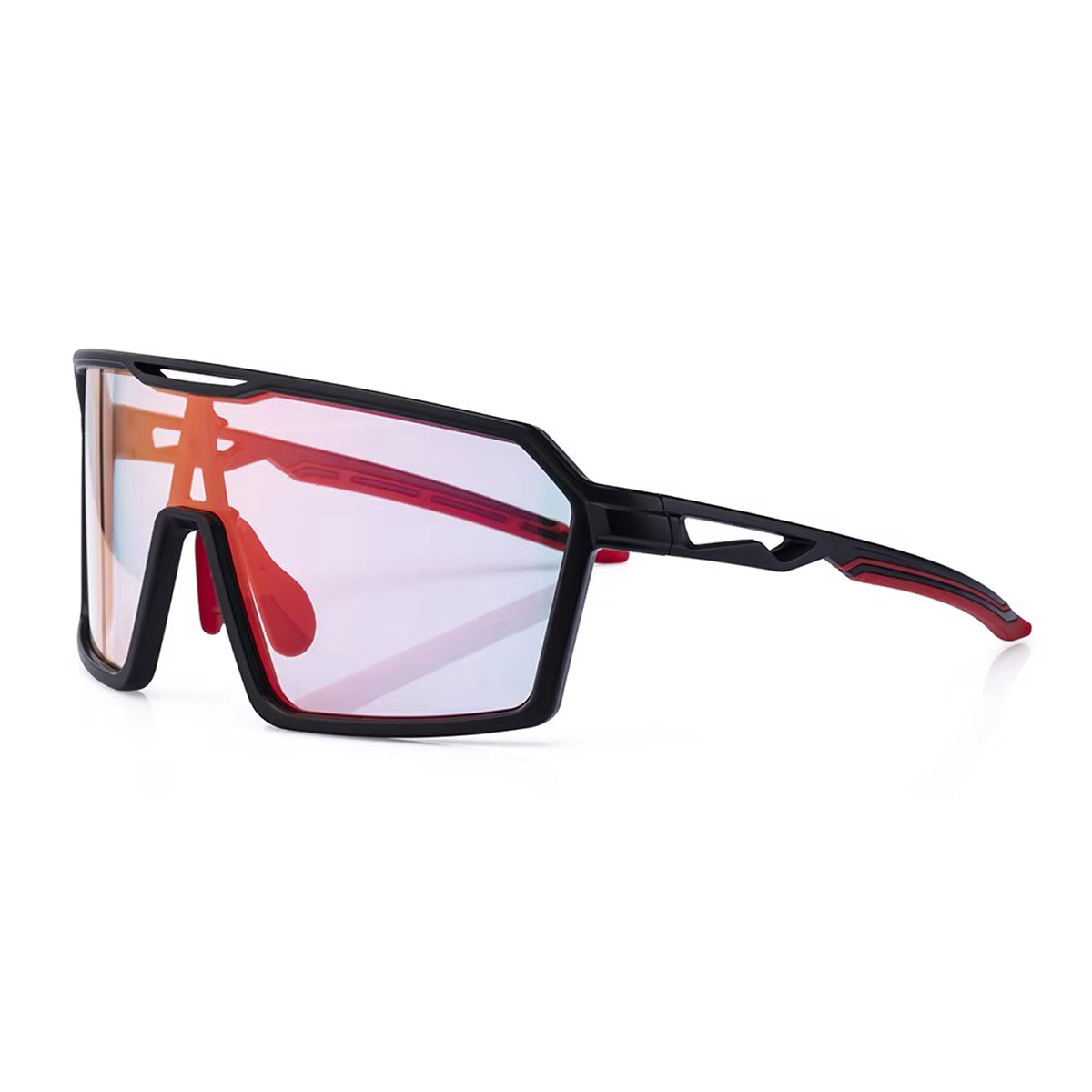 Ochronne fotochromowe sportowe okulary rowerowe Ochronne fotochromowe sportowe okulary rowerowe
