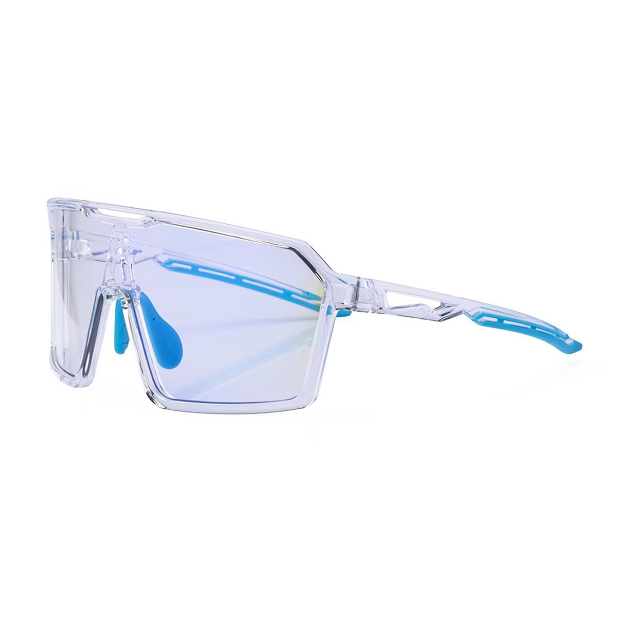 Ochronne fotochromowe sportowe okulary rowerowe Ochronne fotochromowe sportowe okulary rowerowe