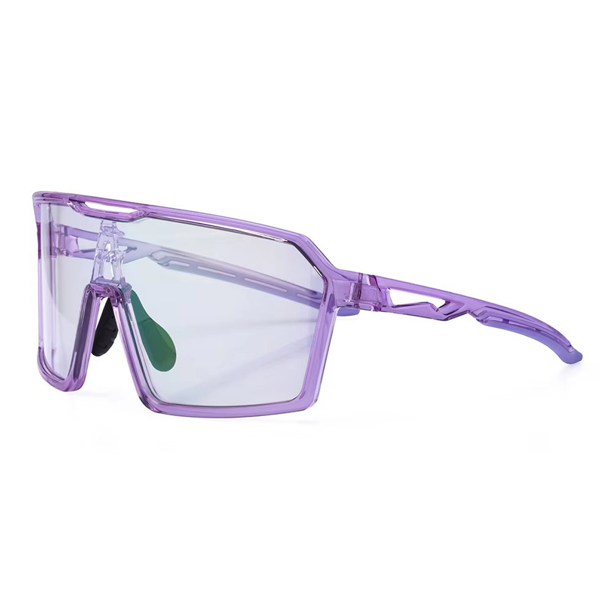 Ochronne fotochromowe sportowe okulary rowerowe Ochronne fotochromowe sportowe okulary rowerowe