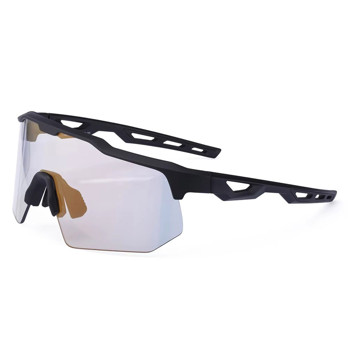 Inteligentne, fotochromowe, uniwersalne okulary przeciwsłoneczne górskie Inteligentne, fotochromowe, uniwersalne okulary przeciwsłoneczne górskie
