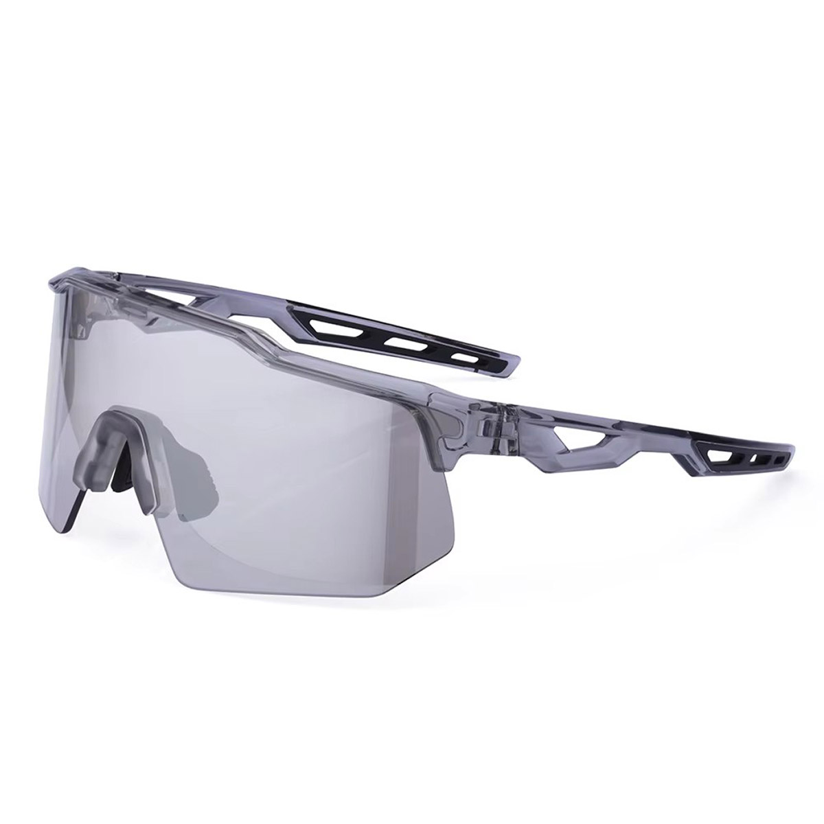 Inteligentne, fotochromowe, uniwersalne okulary przeciwsłoneczne górskie Inteligentne, fotochromowe, uniwersalne okulary przeciwsłoneczne górskie