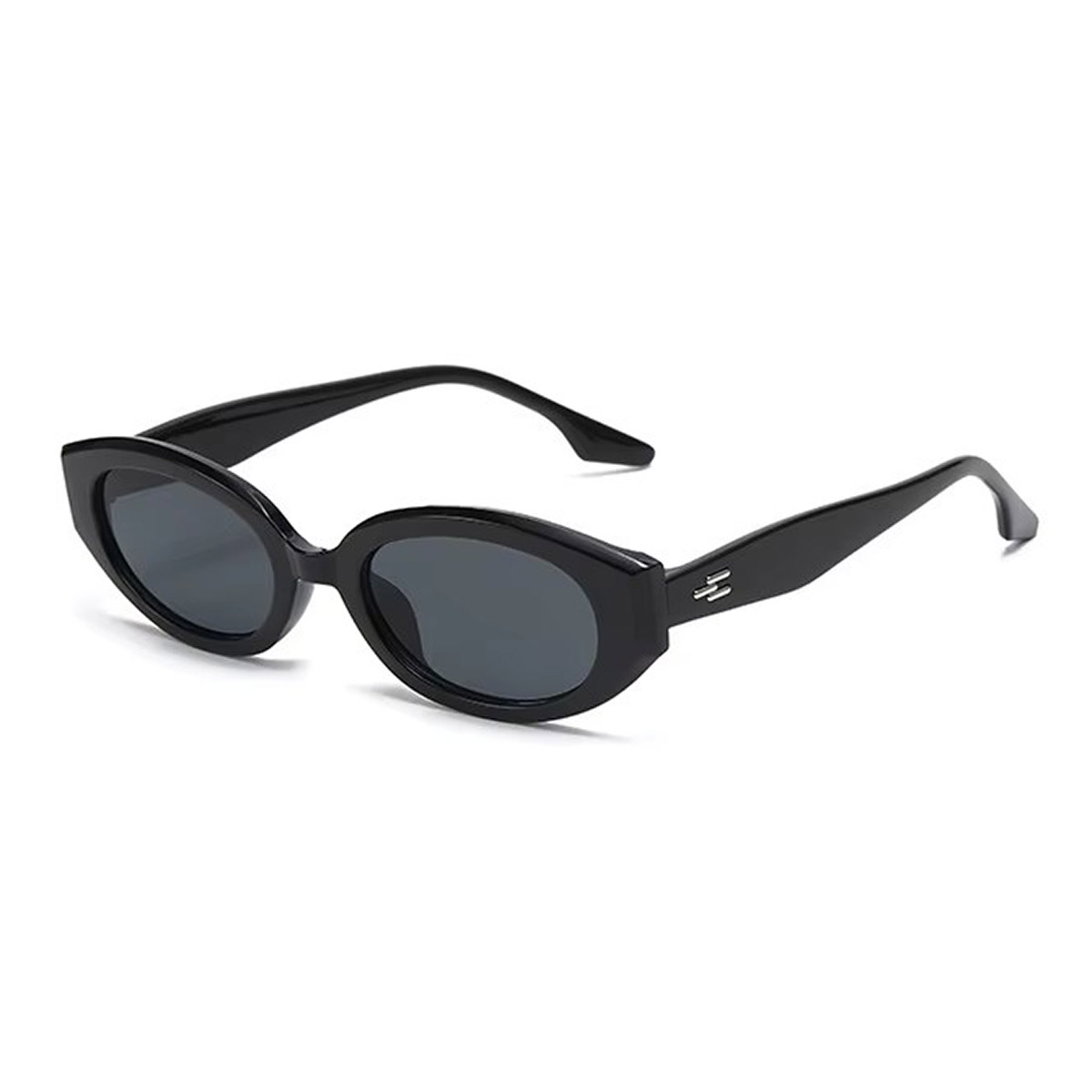 Ultralekkie, odporne na uderzenia okulary przeciwsłoneczne PC dla dzieci z owalną oprawką Ultralekkie, odporne na uderzenia okulary przeciwsłoneczne PC dla dzieci z owalną oprawką
