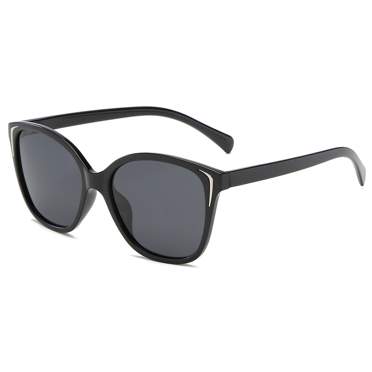 Gradalne okulary przeciwsłoneczne TR/PC w kocie oczy Gradalne okulary przeciwsłoneczne TR/PC w kocie oczy