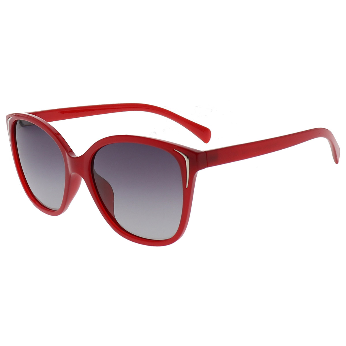 Gradalne okulary przeciwsłoneczne TR/PC w kocie oczy