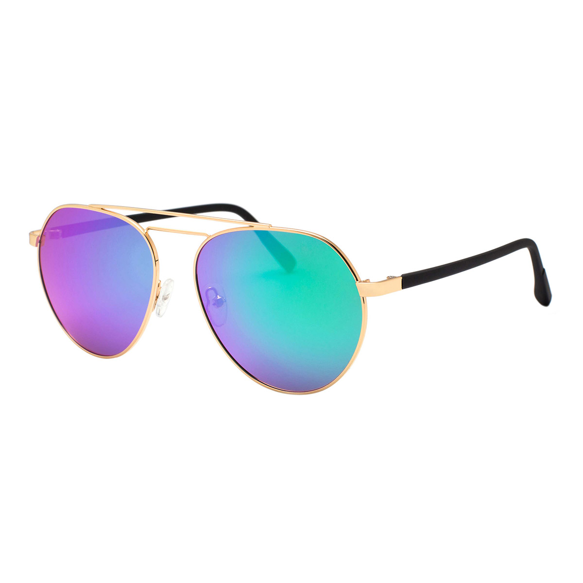 Okulary przeciwsłoneczne TR ze stalową ramką Aviator Okulary przeciwsłoneczne TR ze stalową ramką Aviator