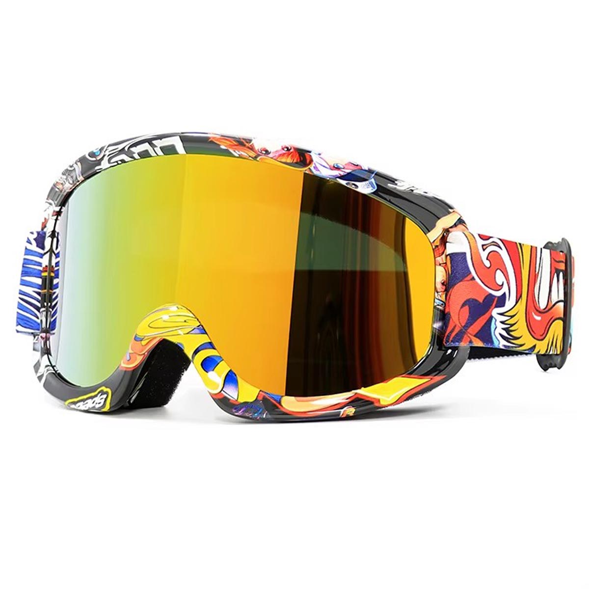 Okulary motocyklowe Okulary motocyklowe