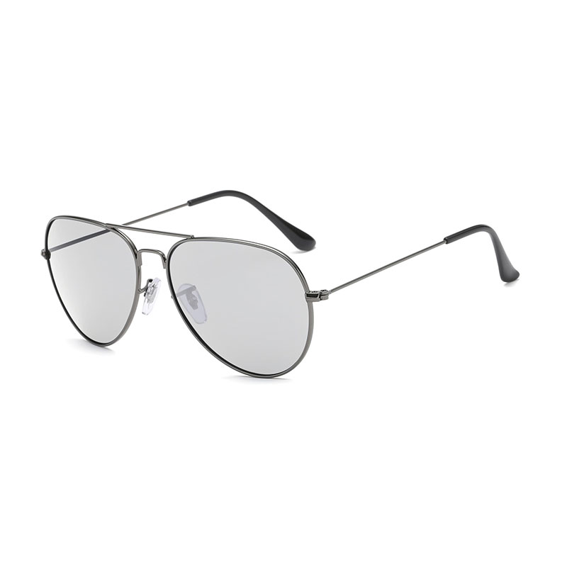 Metalowe okulary Aviator 3D Metalowe okulary Aviator 3D