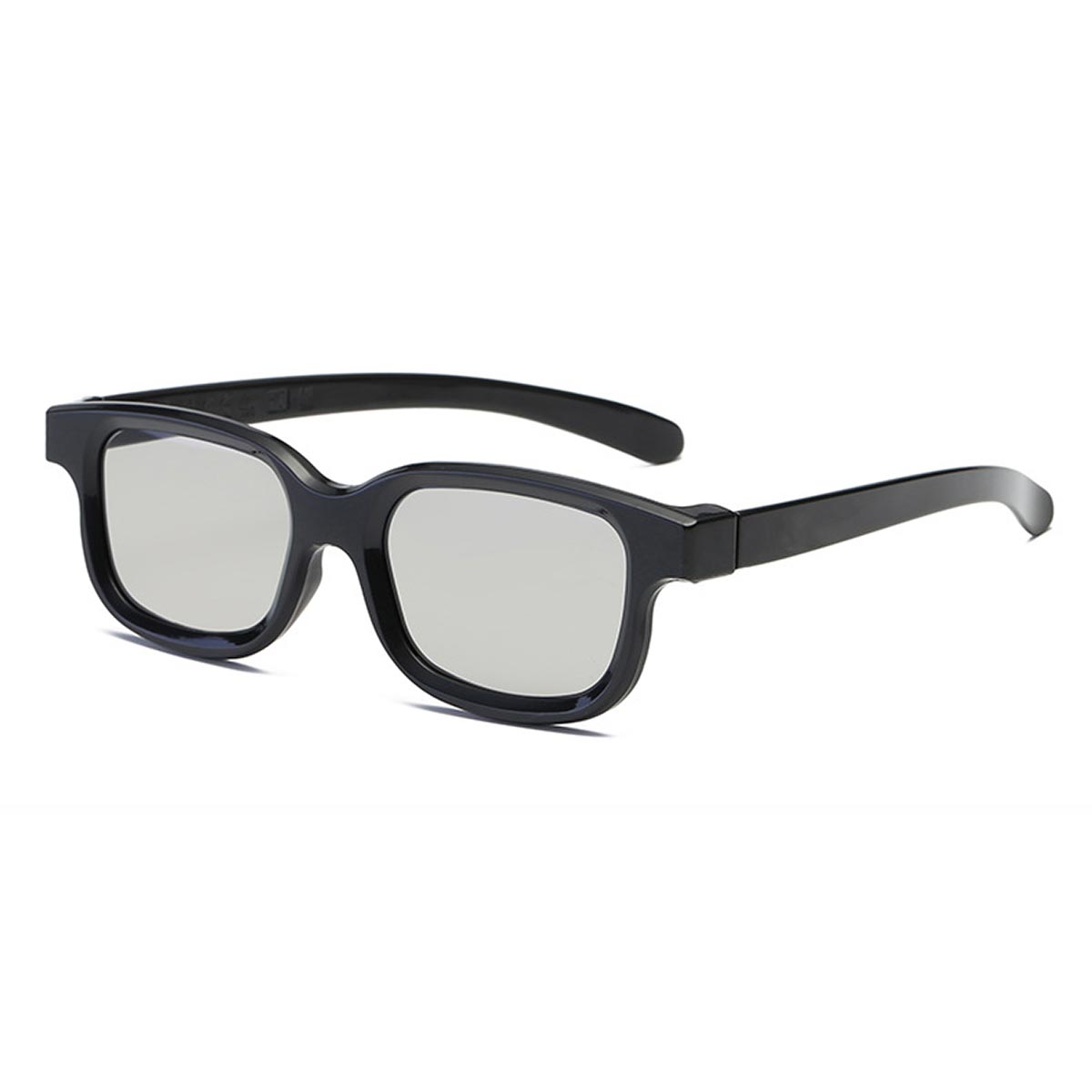 Plastikowe okulary 3D dla dorosłych Plastikowe okulary 3D dla dorosłych