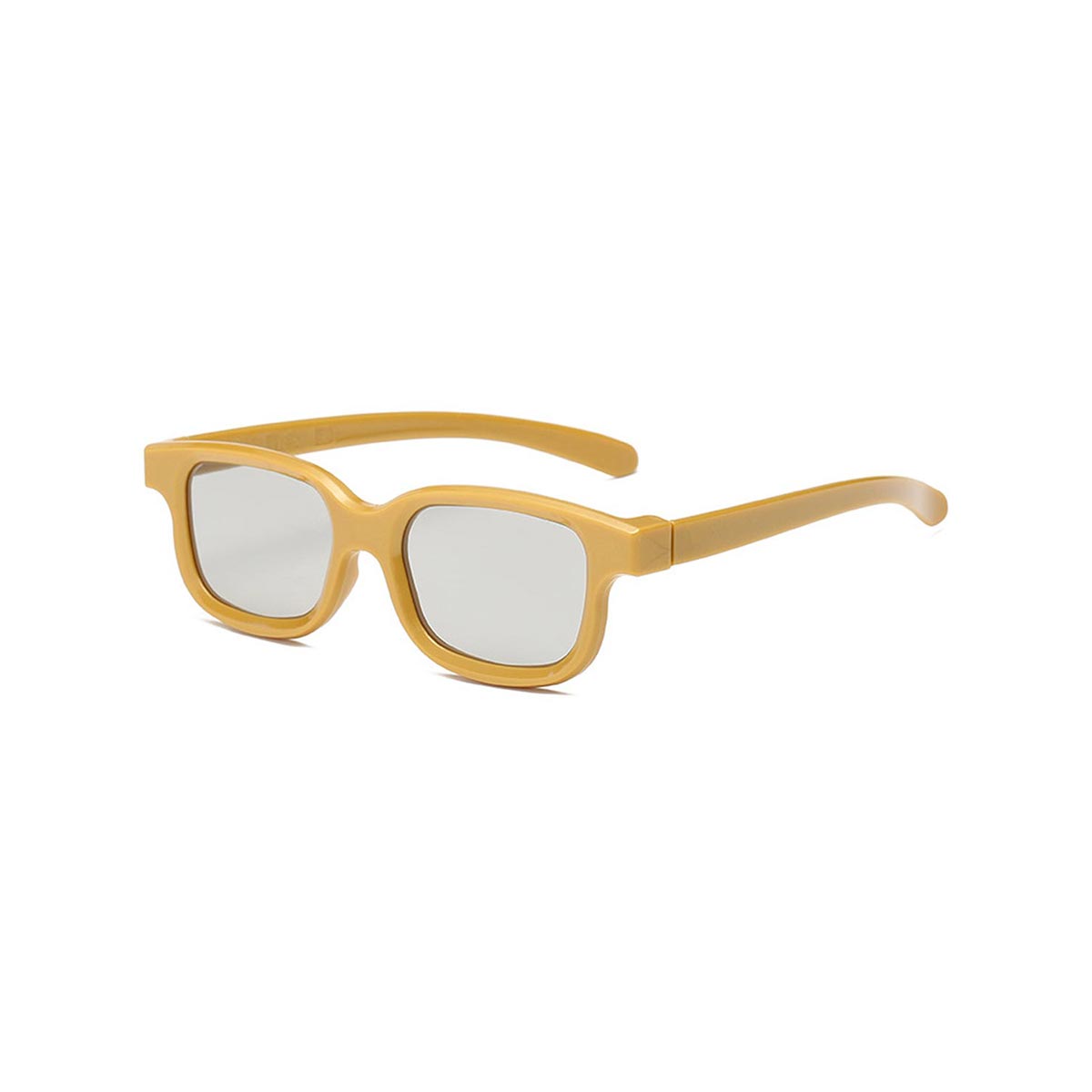 Plastikowe okulary 3D dla dorosłych Plastikowe okulary 3D dla dorosłych