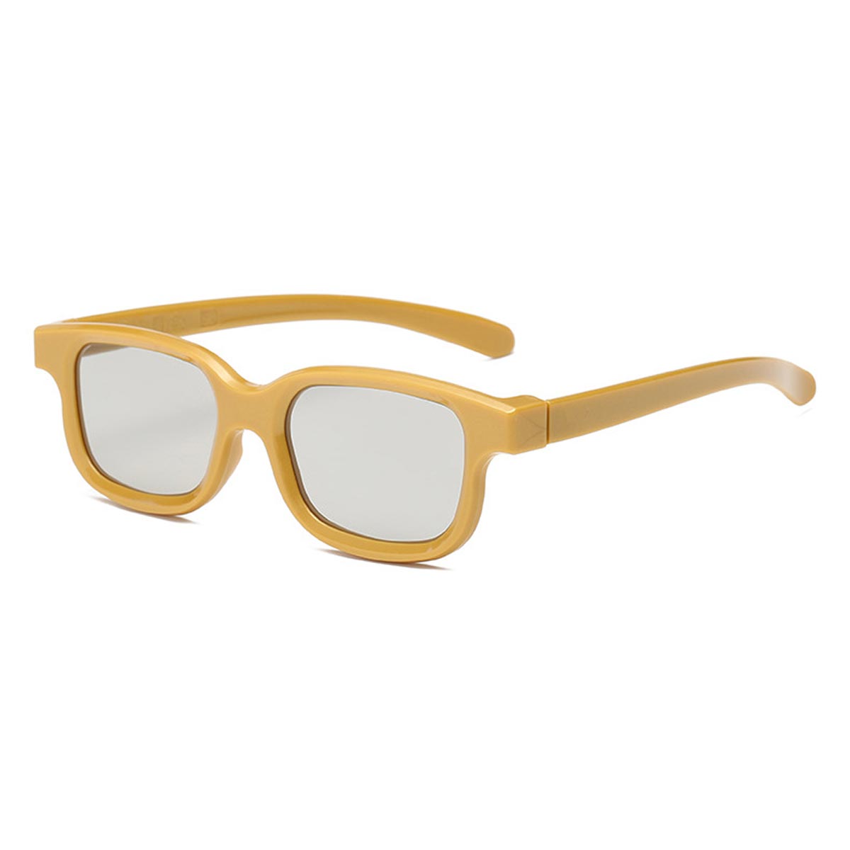 Plastikowe okulary 3D dla dorosłych